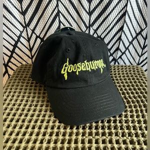 Goosebumps hat